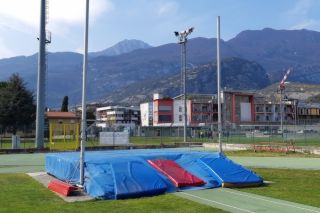 Trainingslager im Hotel Everest in Arco (Italien)