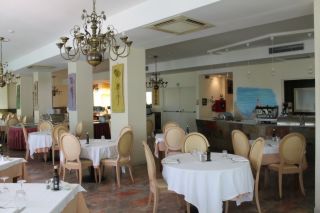 Trainingslager im Hotel Riz in Cesenatico (Italien)