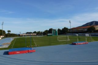 Leichtathletik Trainingslager im Albir Garden Sports Resort in Playa de El Albir (Spanien)